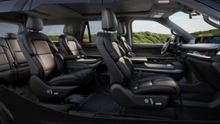 2025 Lincoln Lincoln Navigator Internal Image 1